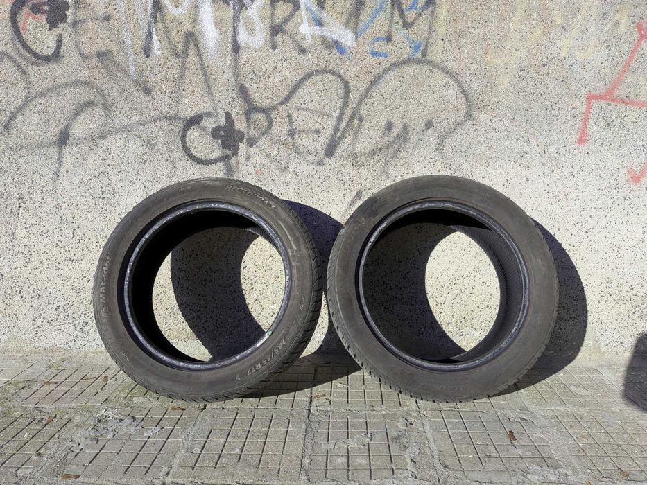 Летни Гуми 245/45/R17 Matador Hectorra 3