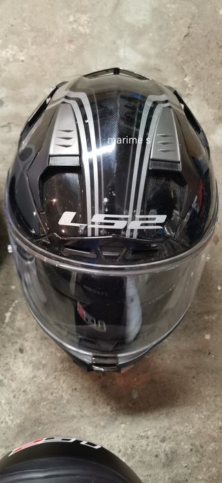 Vand casti moto scorpion/ls2