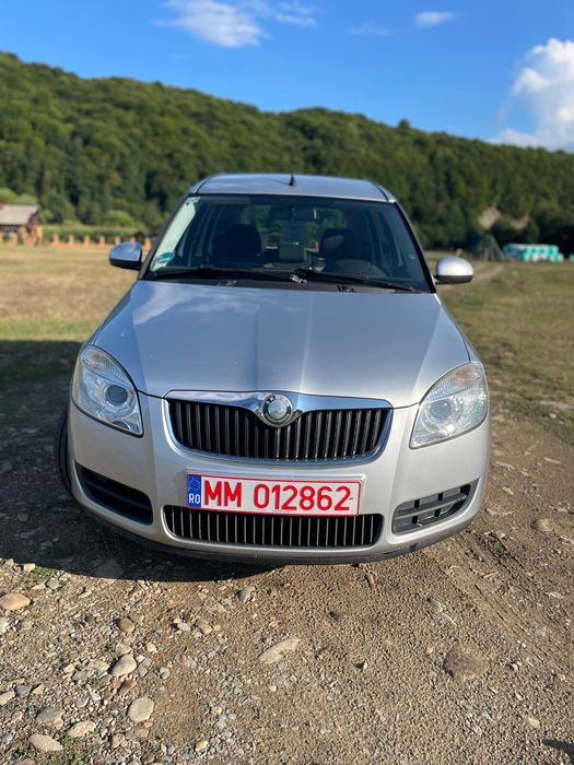 Skoda Roomster 1.4 Diesel