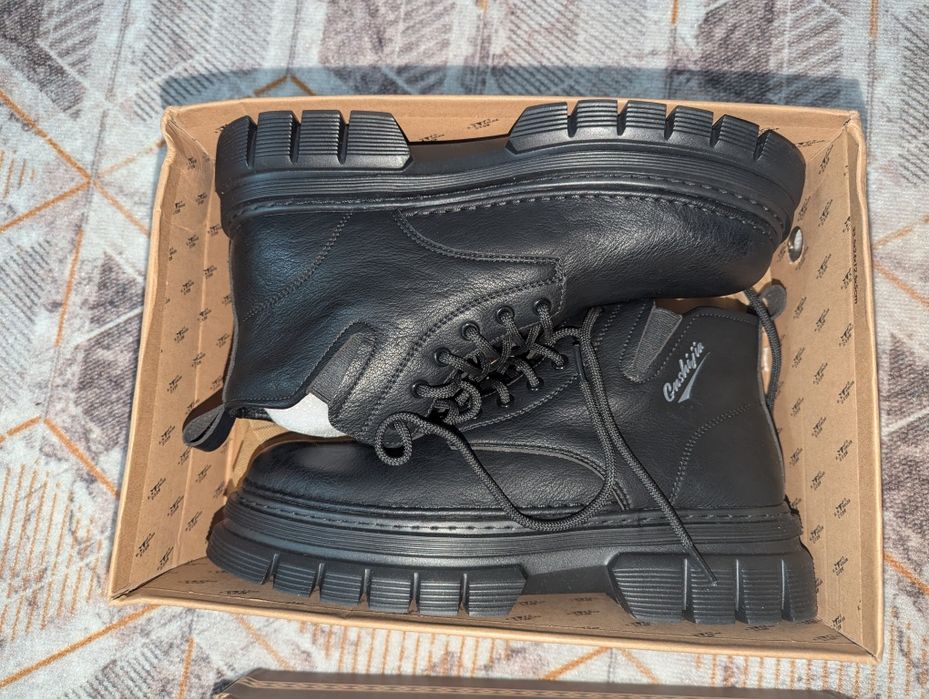 Демисезонная обувь