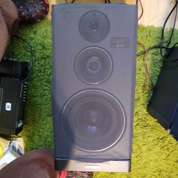 Combina muzicala Toshiba