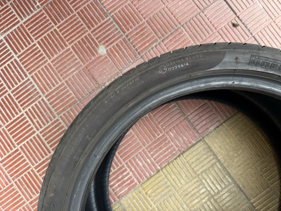 Лятна гума - Pirelli P Zero 285/30 ZR19 98Y XL MO – 5,5 мм Остават