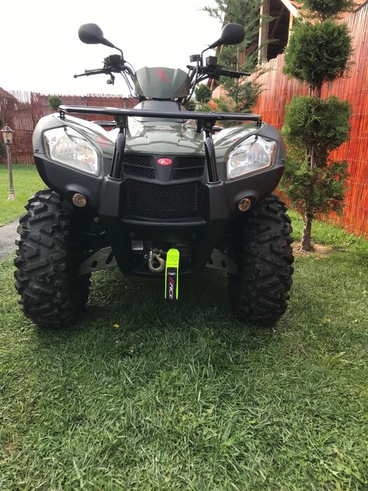 ATV KYMCO 500 cmc