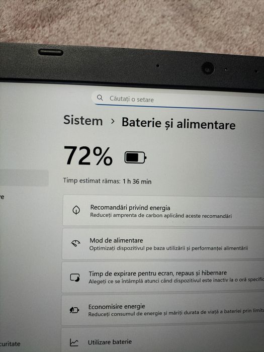 Lenovo L480 ,i7-8550u,8gb RAM,ssd 128gb display 14 fhd  cu urme