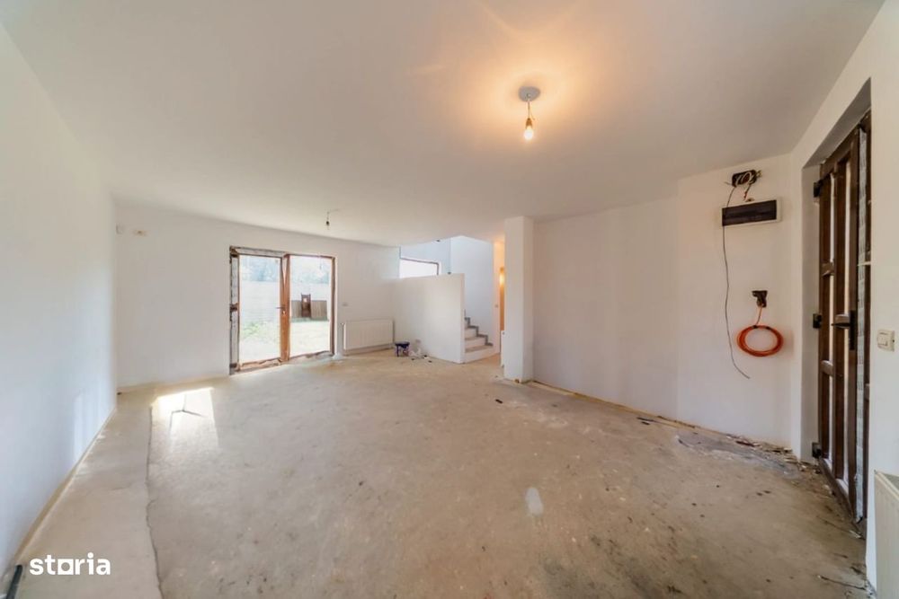 Casa noua cu avans de 50.000 euro