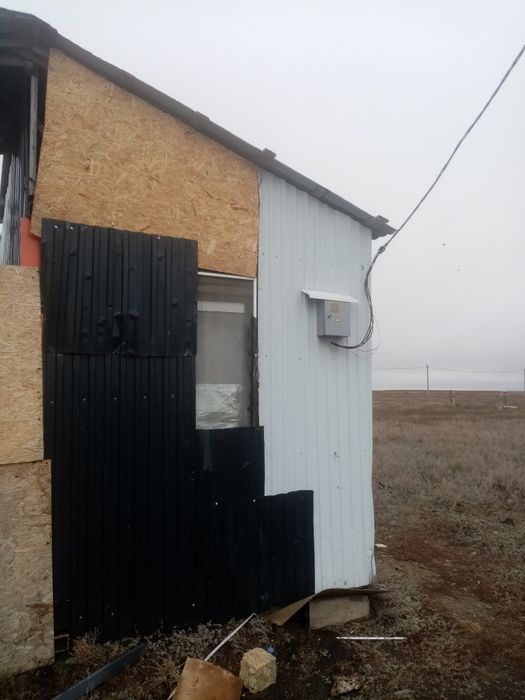 Вагончик в рассрочку продам