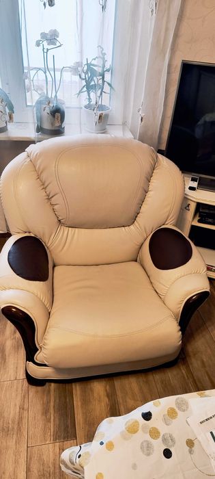 Холна гарнитура от три части