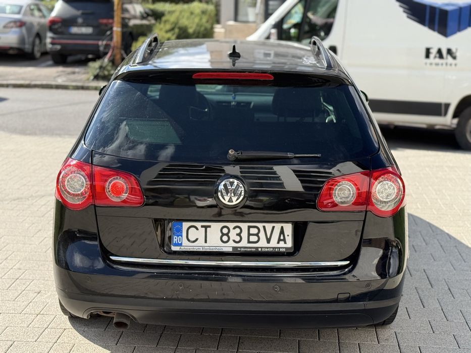 VOLKSWAGEN Passat 2010 — imagine 5