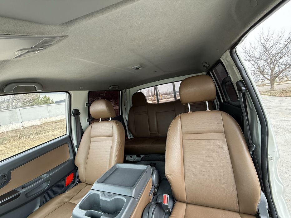 Kia bongo lpj jenesus kotta mator