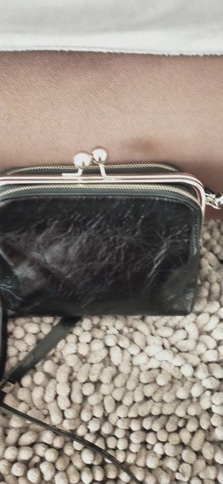 Сумка кожаная.Мeriam.