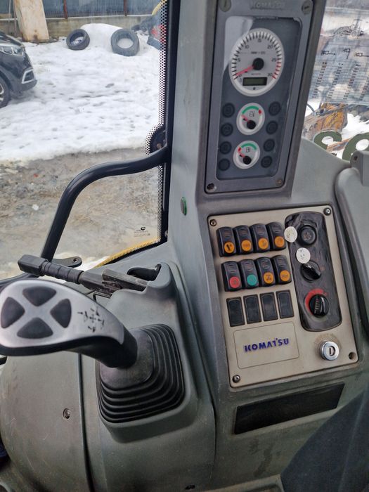 Komatsu 93R ..4x4 Aer conditionat