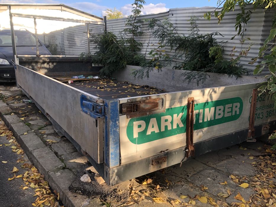 Кош за микробус,камион