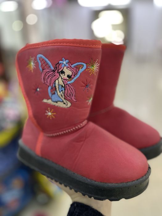 Угги для девочек