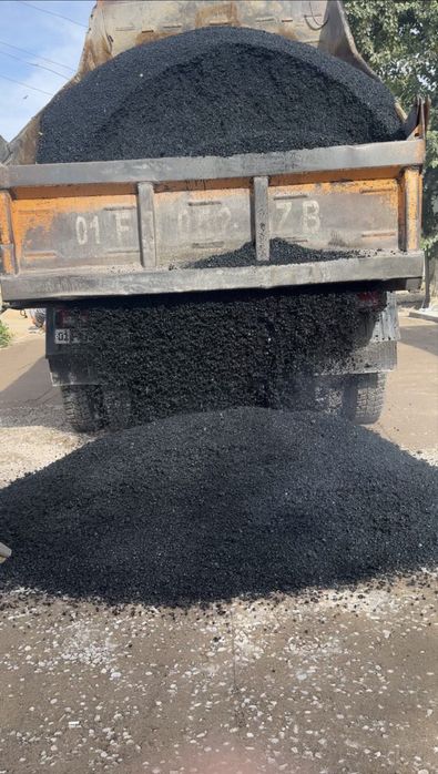 Асфальт Юл тамирлаш хизмати