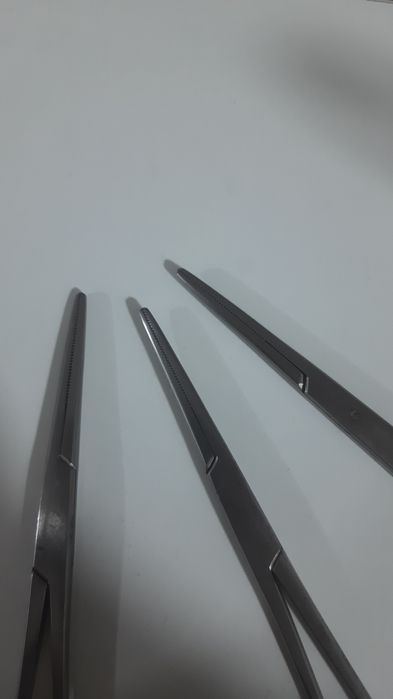 Медицинские зажимы и Хирургическая инструменты