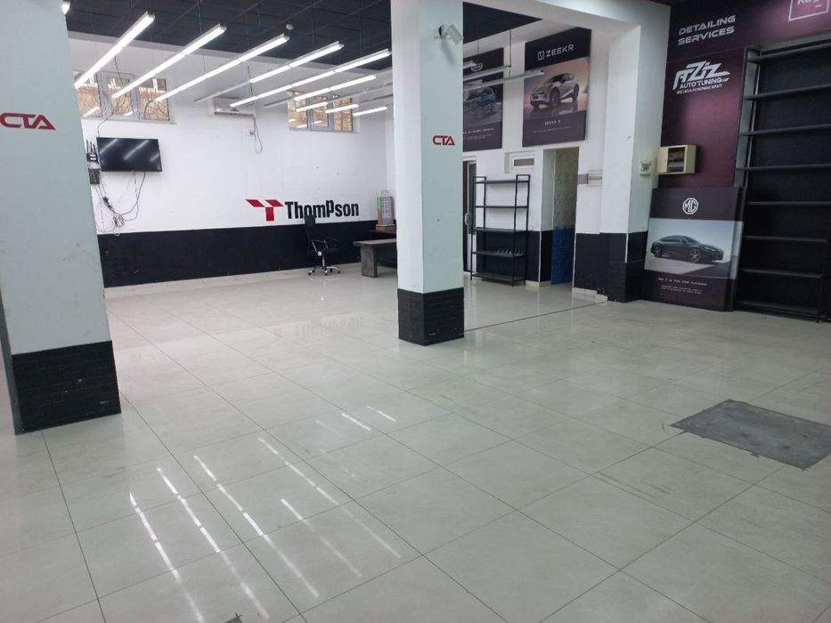 Автосервис | Аренда