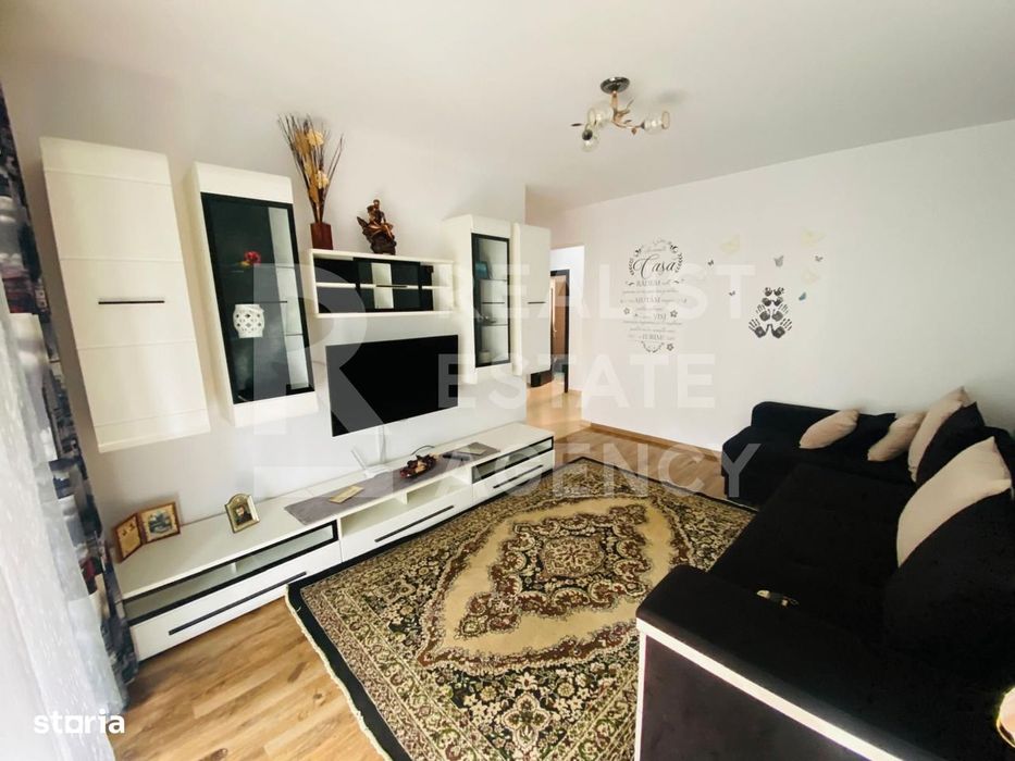 Vânzare, apartament cu 3 camere în zona Militari Residence