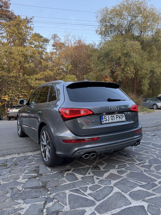 Audi SQ 5 Euro 6