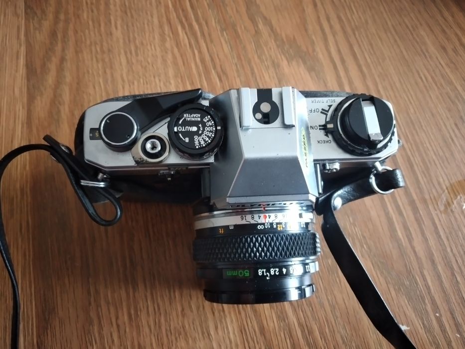 Olimpus  OM-10 Made Japan
