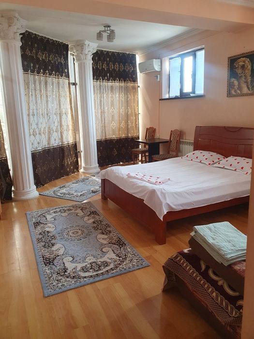 Гостиница Sultan