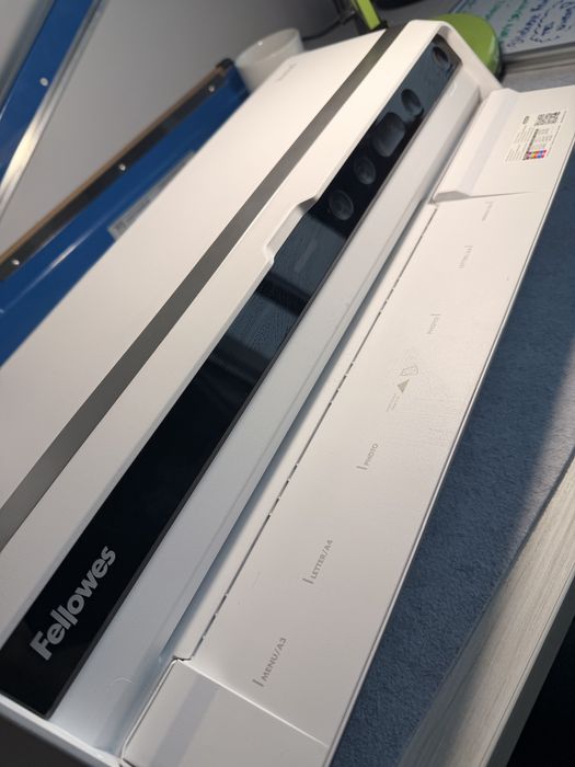 Laminator Fellowes LX A3