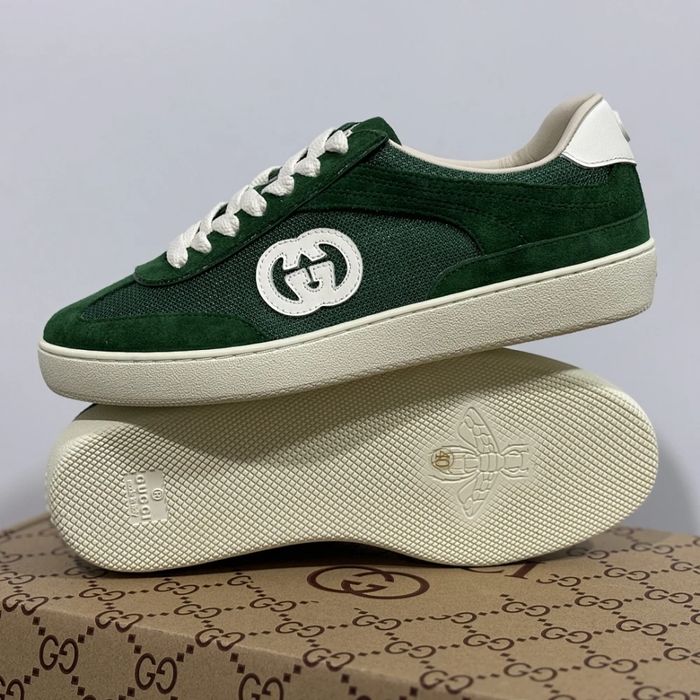 GG G74 Sneaker - Green