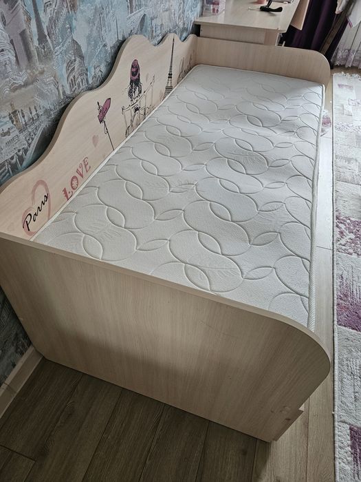 Кровать детская 200×80