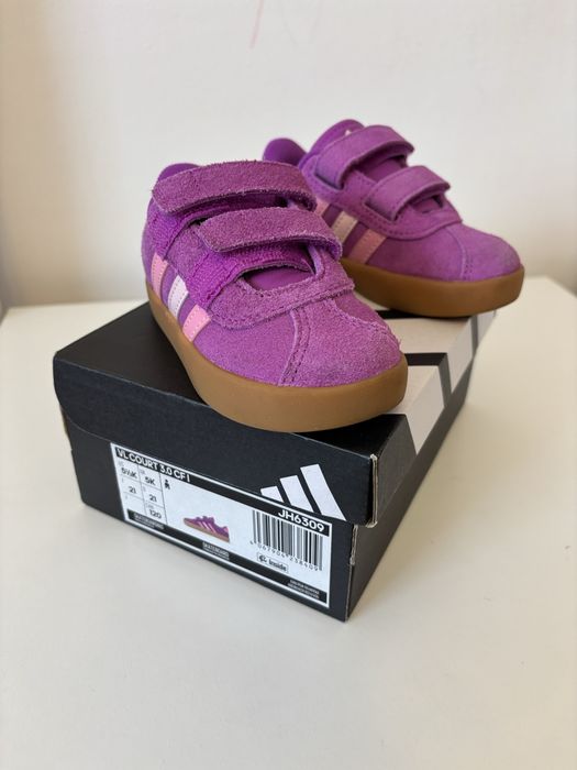 Детски обувки - Адидас