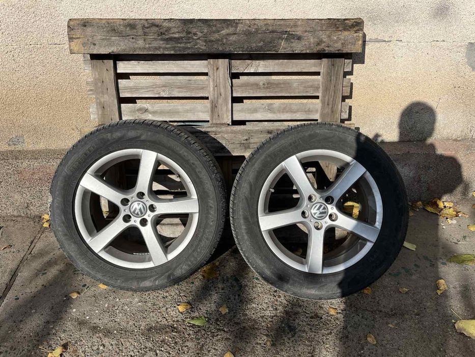 Гуми летни 235/55