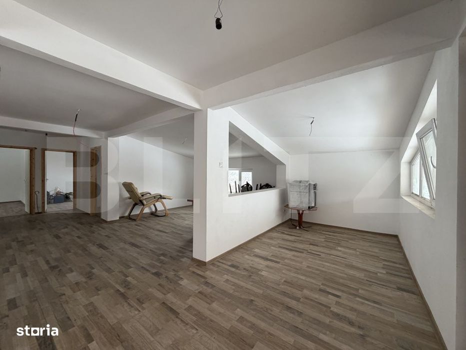Casa P+M+beci,  211 mp utili, 432 mp teren, Livezi