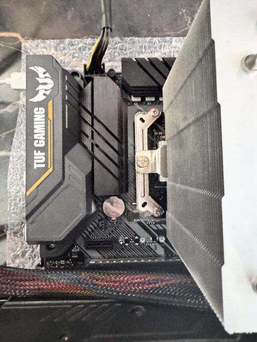 Комплект АМ4 (R5 3600 + B450m + Охлад)