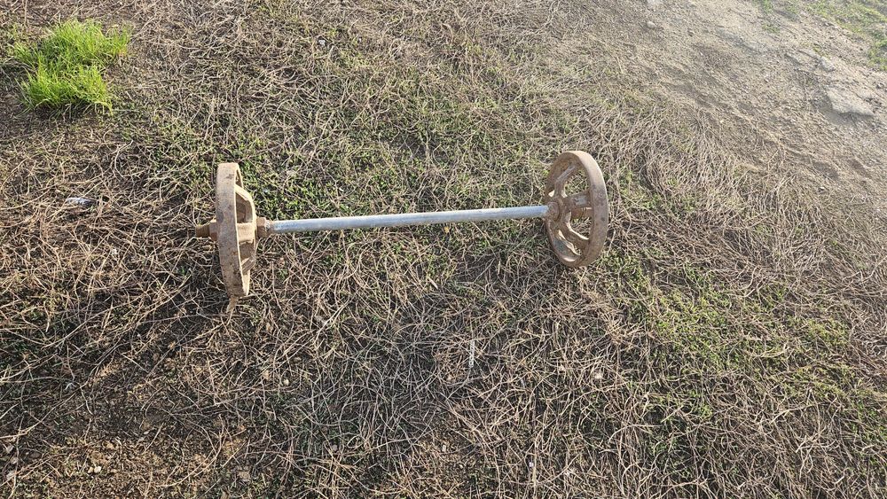 Продам самодельный штанг