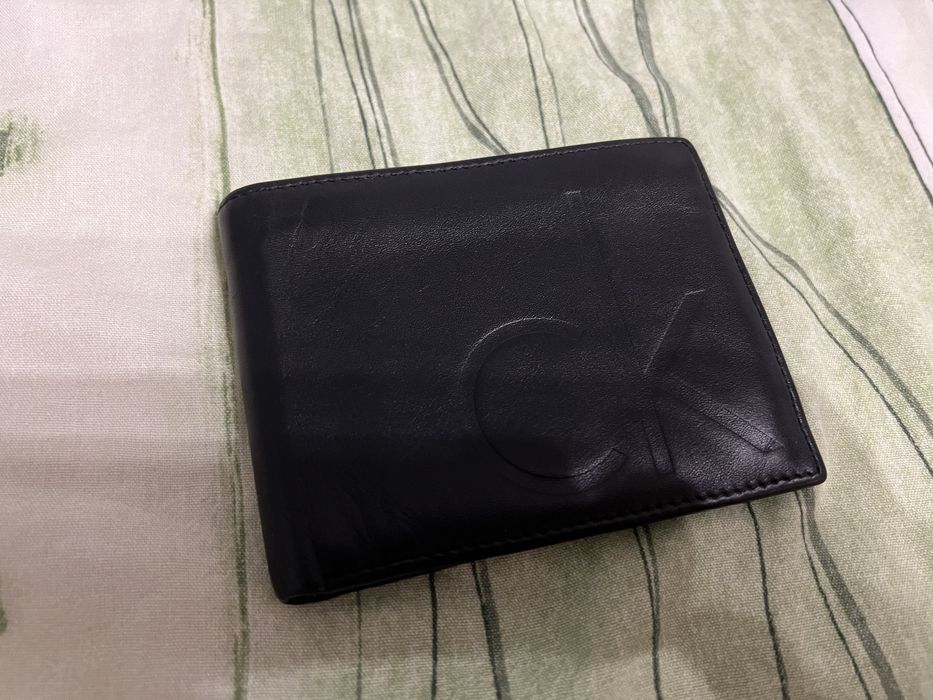 Мъжко портмоне Calvin Klein