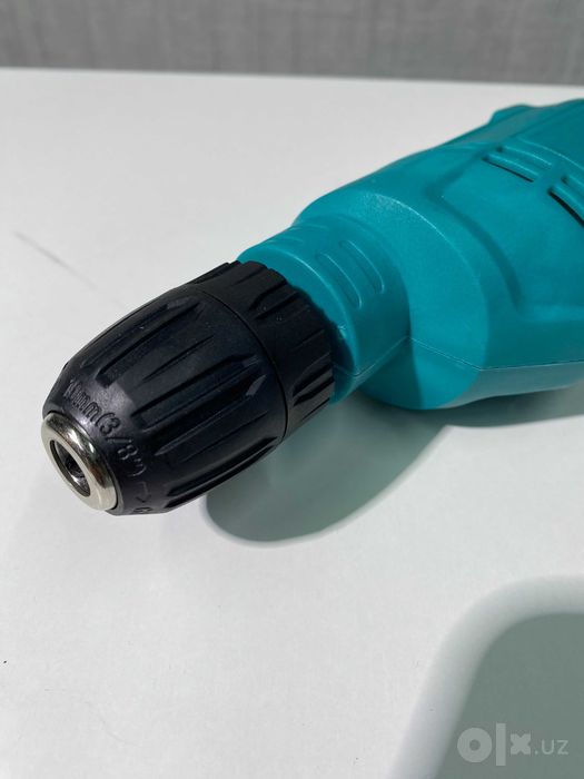 Дрель электрическая 400W Drel elektr drel 10 mm, firuza rang