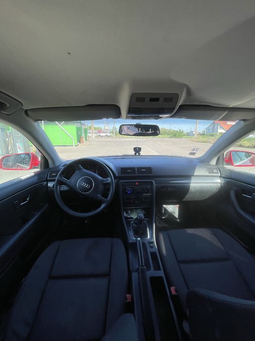 Vand audi a4 b6 2.0 benzina