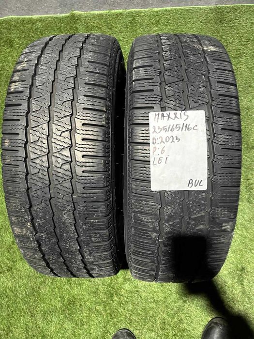 Anvelope Iarna 235/65/16C Maxxis