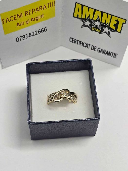 Inel 5.22gr (m1) staramanet