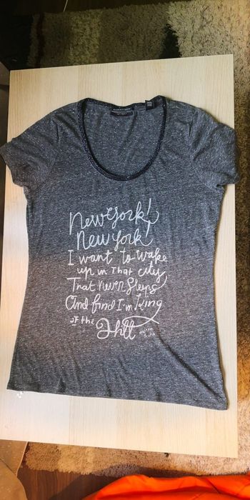 Tricou dama, Maison Scotch, marime 4 (M-L)