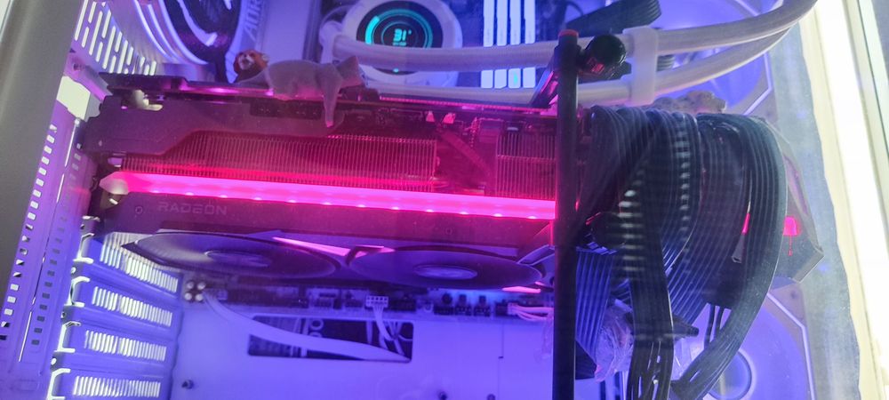 Видеокарта AMD 7900XTX 24 gb