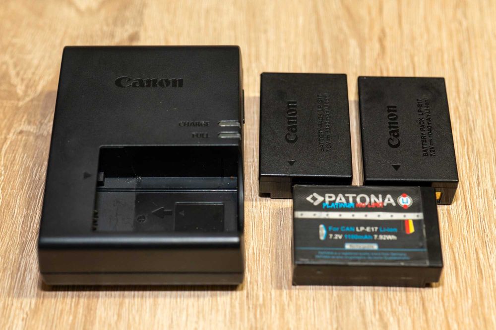 Canon R50 cu garantie 1 an