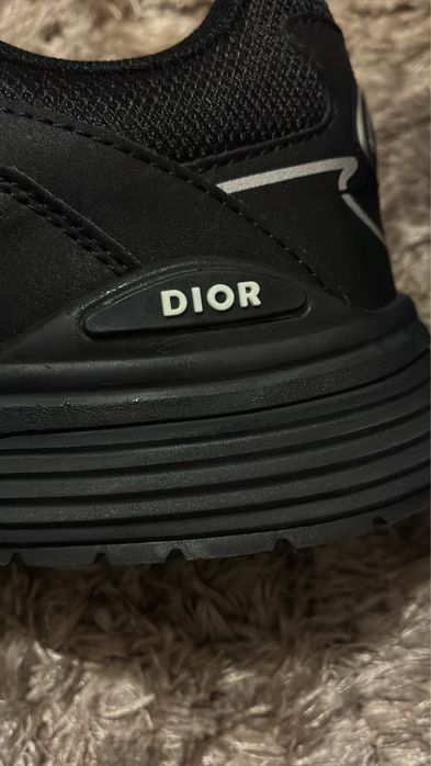 Dior b30 black.
