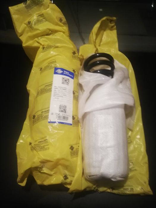 Задние Пружины мерседес 124