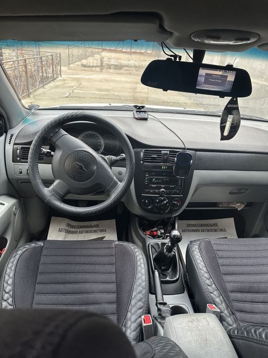 Chevrolet Lacetti / Gentra 2013 — 4