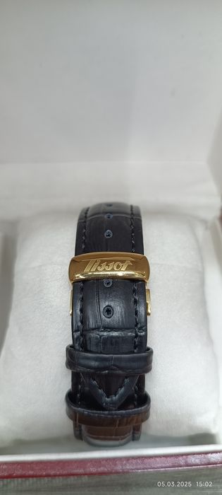 Швейцарские часы Tissot VISODATE Original