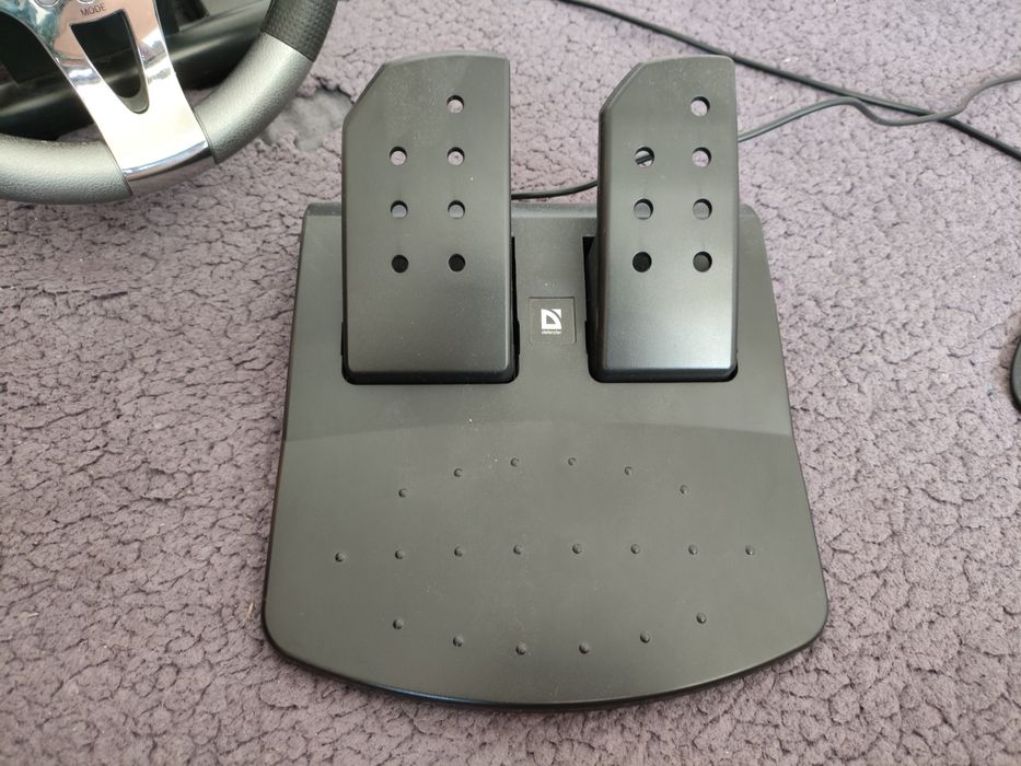 Продам игровой руль