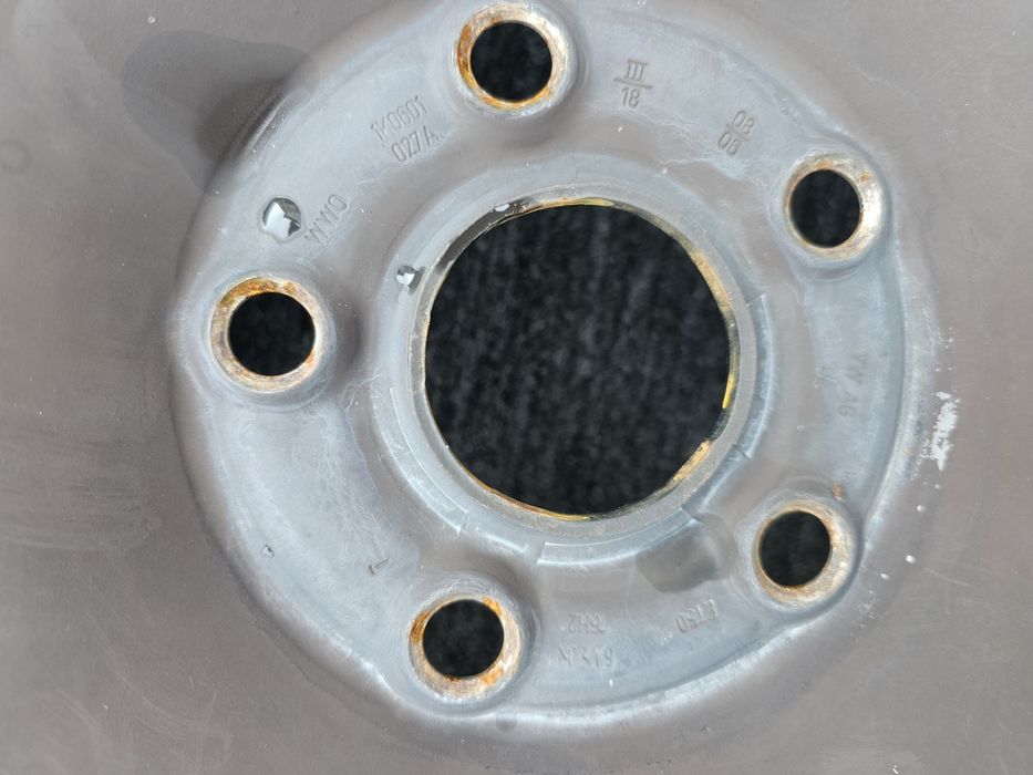 JanteTabla 16''5x112 VwPassat/Golf5/6,SkodaOctavia,SeatLeon,AudiaA4/A3