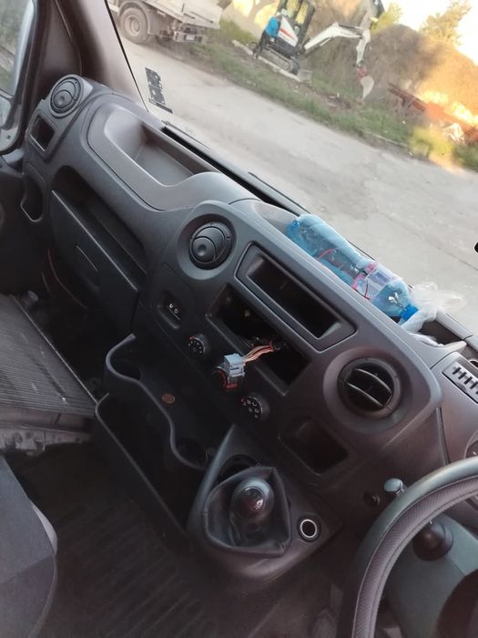 На части Рено Мастер3 2.3dci 125к.с