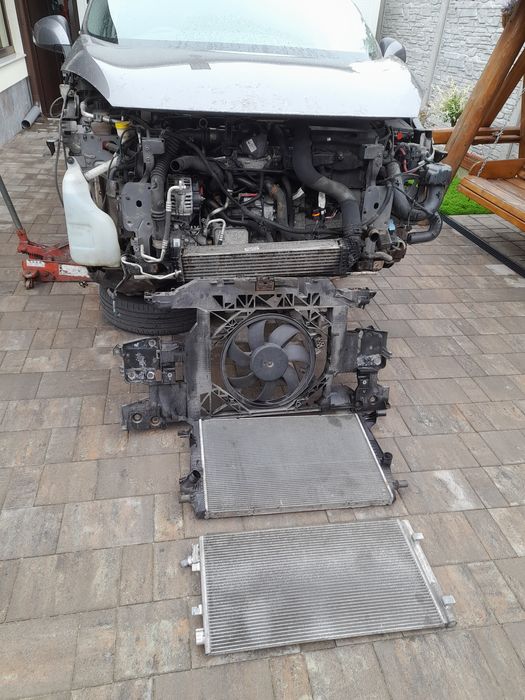 Trager Tragher Calandru Suport Radiatoare GMV Renault Grand Scenic 3