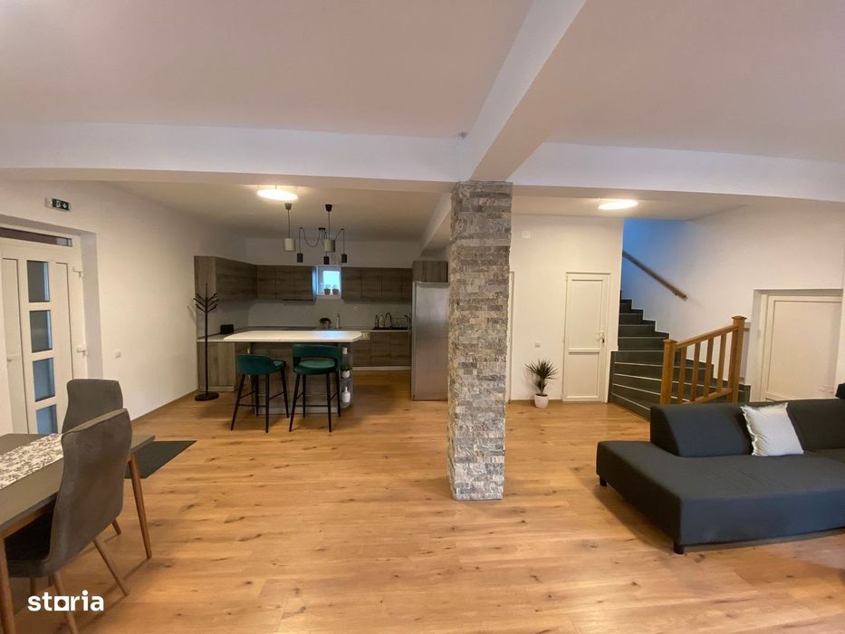 Vila/Pensiune + Casa, Teren 50 arii,  Sovata