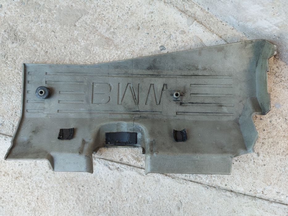 Капак за BMW 7   E65, E66,E67